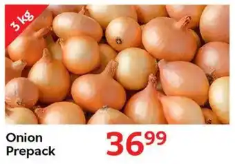 Oxford Freshmarket Onion Prepack offer