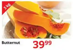 Oxford Freshmarket Butternut offer