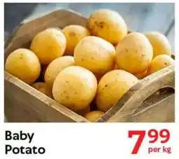 Oxford Freshmarket Baby Potato offer