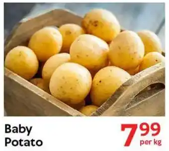 Oxford Freshmarket Baby Potato offer