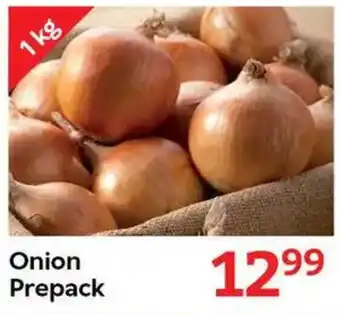 Oxford Freshmarket Onion Prepack offer