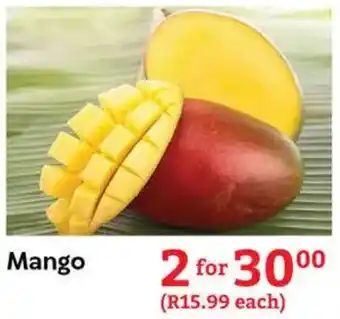 Oxford Freshmarket Mango offer