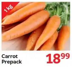 Oxford Freshmarket Carrot Prepack offer