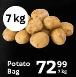 Oxford Freshmarket Potato Bag offer