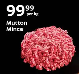 Oxford Freshmarket Mutton Mince offer