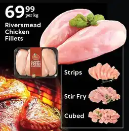 Oxford Freshmarket Riversmead Chicken Fillets offer