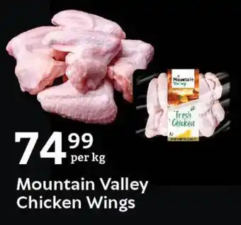 Oxford Freshmarket Mountain Valley Chicken Wings offer