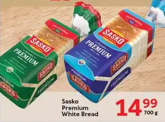 Oxford Freshmarket Sasko Premium White Bread offer