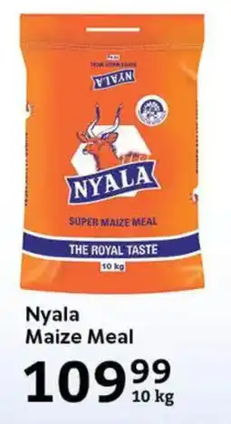 Oxford Freshmarket Nyala Maize Meal offer