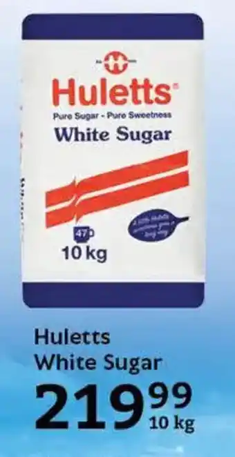 Oxford Freshmarket Huletts White Sugar offer