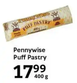 Oxford Freshmarket Pennywise Puff Pastry offer