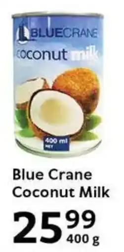 Oxford Freshmarket Blue Crane Coconut Milk offer