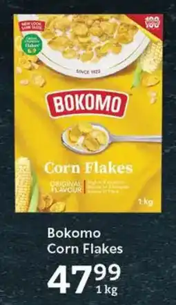 Oxford Freshmarket Bokomo Corn Flakes offer