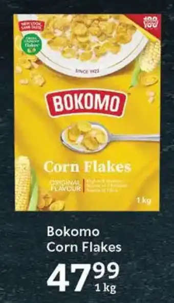 Oxford Freshmarket Bokomo Corn Flakes offer