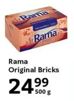 Oxford Freshmarket Rama Original Bricks offer