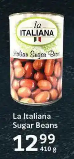 Oxford Freshmarket La Italiana Sugar Beans offer