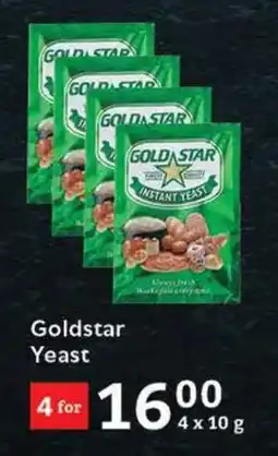 Oxford Freshmarket Goldstar Yeast offer