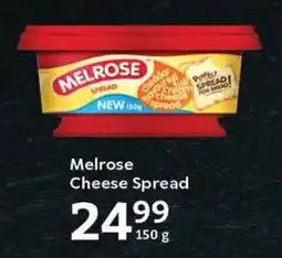 Oxford Freshmarket Melrose Cheese Spread offer