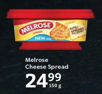 Oxford Freshmarket Melrose Cheese Spread offer