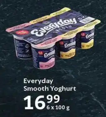 Oxford Freshmarket Everyday Smooth Yoghurt offer