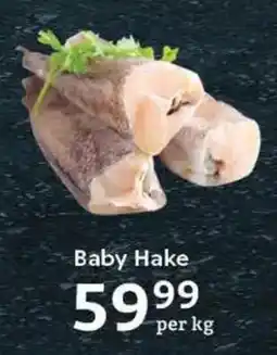 Oxford Freshmarket Baby Hake offer