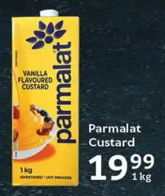 Oxford Freshmarket Parmalat Custard offer