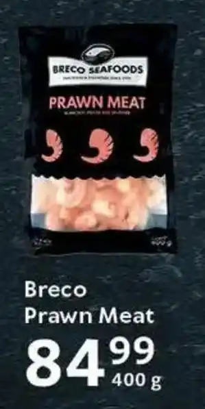 Oxford Freshmarket Breco Prawn Meat offer