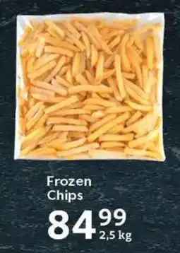 Oxford Freshmarket Frozen Chips offer