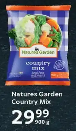 Oxford Freshmarket Natures Garden Country Mix offer