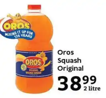 Oxford Freshmarket Oros Squash Original offer