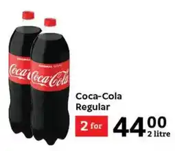 Oxford Freshmarket Coca-Cola Regular offer