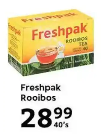 Oxford Freshmarket Freshpak Rooibos offer