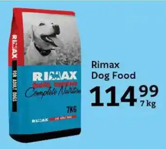 Oxford Freshmarket Rimax Dog Food offer