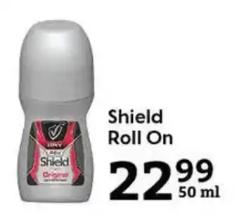 Oxford Freshmarket Shield Roll On offer