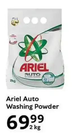 Oxford Freshmarket Ariel Auto Washing Powder offer