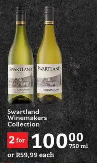 Oxford Freshmarket Swartland Winemakers Collection offer