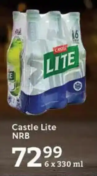 Oxford Freshmarket Castle Lite NRB offer