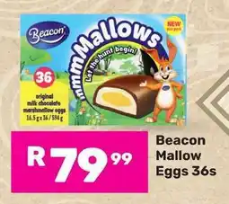 Game Beacon Mallow Eggs offer