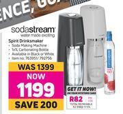 Game Sodastream Spirit Drinksmaker offer