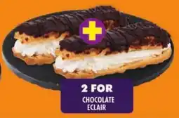 Shoprite Chocolate eclair offer