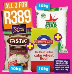 Shoprite All 3 for R389 offer