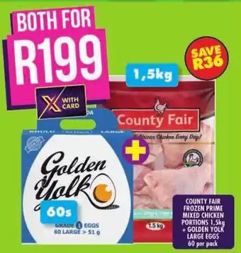 Shoprite Both for R199 offer