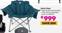 Game Sofa Chair offer