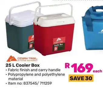 Game Cooler Box offer