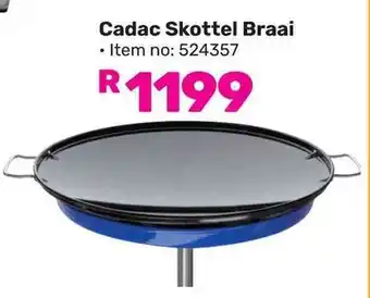 Game Cadac Skottel Braai offer