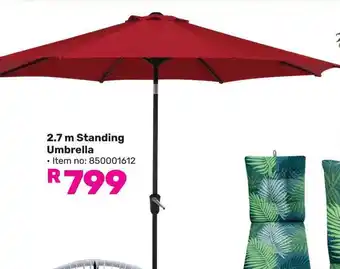 Game Standing Umbrella offer