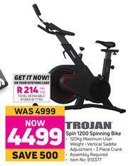 trojan spin 300 price