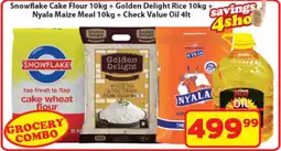 Check Save Grocery Combo offer