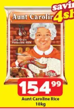 Check Save Aunt Caroline Rice offer