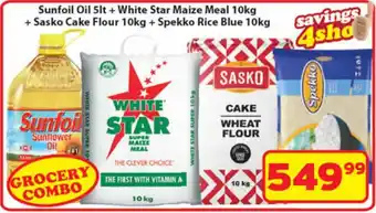 Check Save Grocery Combo offer